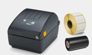 Zebra ZD230 Barcode Printer