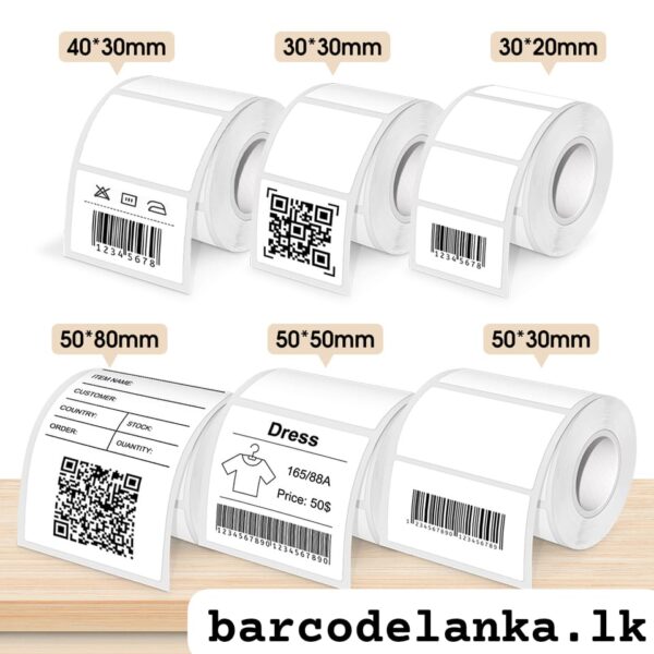 දැන්ම අප අමතන්න 076-66 77884 Barcode Lanka Holdings (Pvt) Ltd වෙතින් ඔබත් ඔබේ ව්‍යාපාරය විධිමත් කරන්න! ලේබල් කිරීම ඔබේ නිෂ්පාදනයට ඉතා ප්‍රයෝජනවත් වේ. ඔබගේ බේකරියට, හාඩ්වෙයාර් එකට, චොකලට් කඩේට, සිල්ලර කඩේට, තොග කඩේට, SPARE PARTS කඩේට, PHONE SHOP සහ ඕනෑම ව්‍යාපාරකට ගැලපෙන ලේබල් සකසා ගැනීමට ඔබත් අදම LABEL PRINTER එකක් මිලදී ගන්න. From Barcode Lanka Hodings Pvt Ltd , For your bakery, hardware shop, chocolate shop, grocery store, You too can create labels suitable for wholesale shops, spare parts shops, phone shops, and any business today. Buy a LABEL PRINTER. உங்கள் பேக்கரி, வன்பொருள் கடை, சாக்லேட் கடை, மளிகைக் கடை, இன்று நீங்கள் மொத்த விற்பனை கடைகள், உதிரிபாகங்கள் கடைகள், தொலைபேசி கடைகள் மற்றும் எந்த வணிகத்திற்கும் பொருத்தமான லேபிள்களை உருவாக்கலாம். லேபிள் பிரிண்டரை வாங்கவும். #label #labels #labelsticker #labelsprinting #stickerprinting #labeldesign #stickers #stickershop #printing #printingservices #printingsolutions #printers #printersupplies #Printer #shipping #bakery #bakerybusiness #bakeryshop #offsetprinting #offset #grocery #grocerystore #groceryshopping #garments #garmentprinting #garmentfactory #garmentmanufacturing #Darazshop #amazonfindsaesthetic