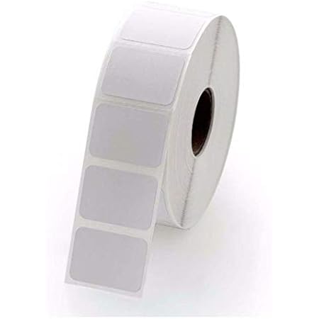 50*25mm Barcode Labels