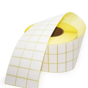 30*15mm Barcode Stickers