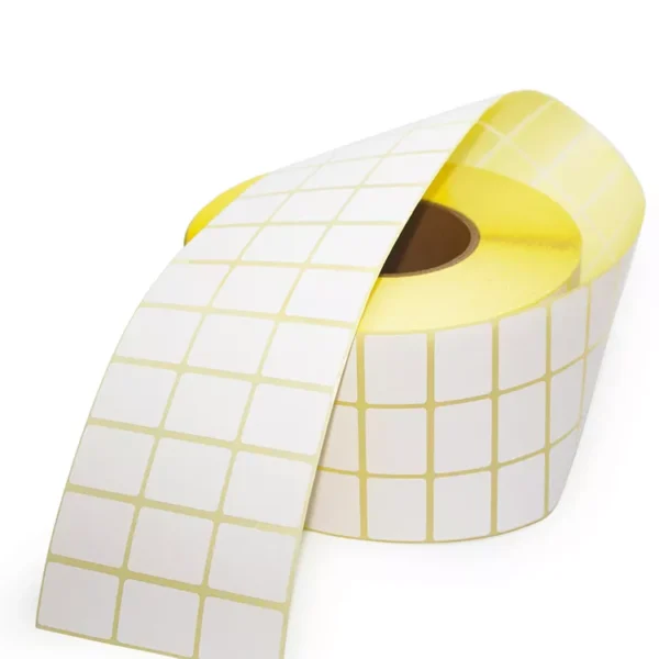 30*15mm Barcode Stickers