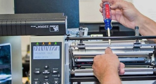 Barcode Printers Repair