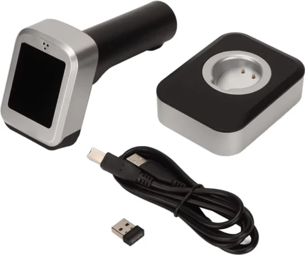 Eyoyo QR Barcode Scanner | Portable Scanner