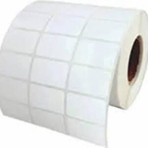 34*25mm Barcode Labels