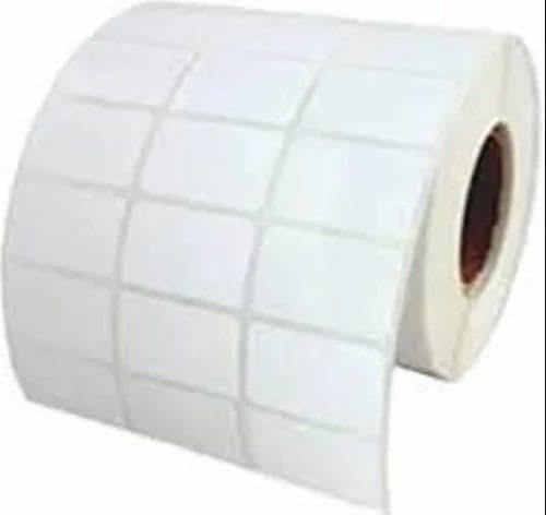 34*25mm Barcode Labels