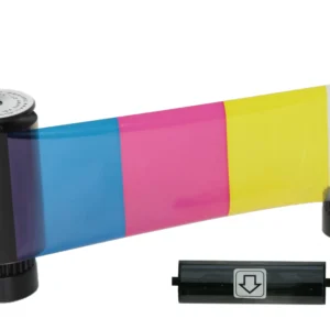 Colour Ribbon YMCKO for ID Card Printers