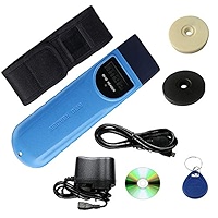 LCD Display RFID Guard Tour Watchman Management Patrol System (Reader with Check Points)