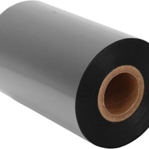 104mm*300m Wax Premium Ribbon