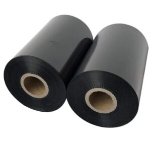 110mm*450m Wax Resin Ribbon