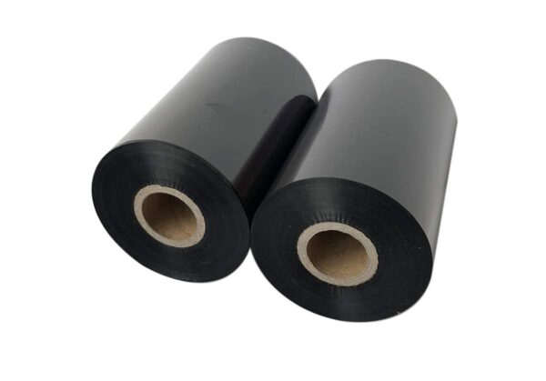 110mm*450m Wax Resin Ribbon