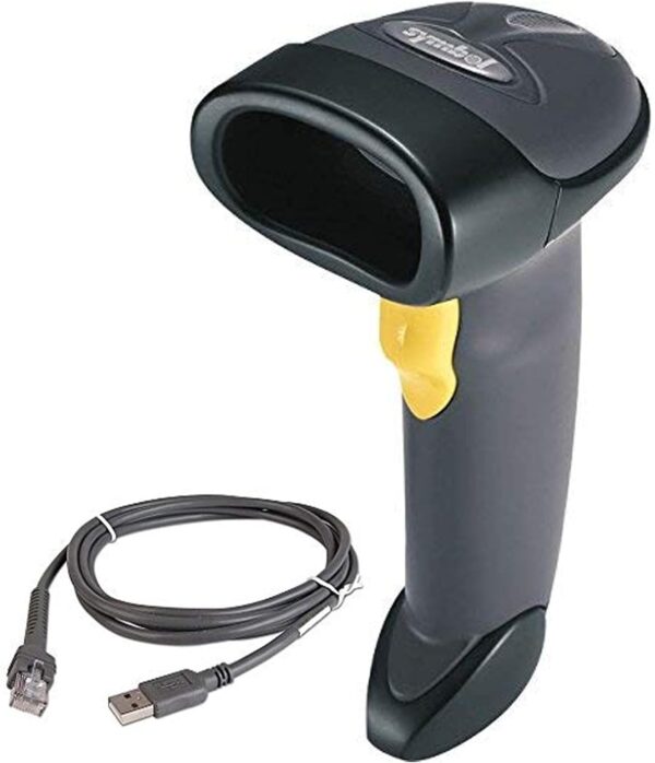 Zebra LS2208 Barcode Scanner