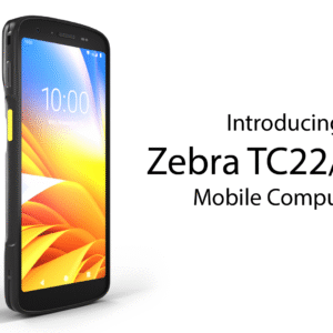 Zebra TC22 / TC27 Handheld Computers