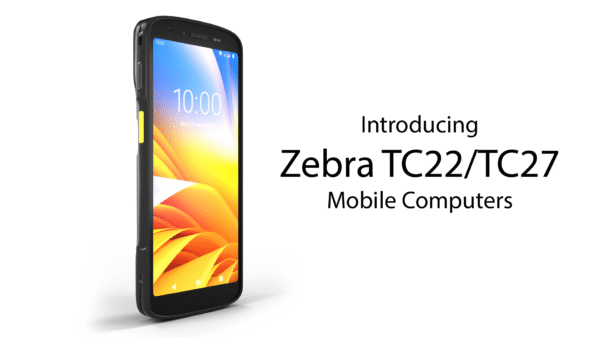Zebra TC22 / TC27 Handheld Computers