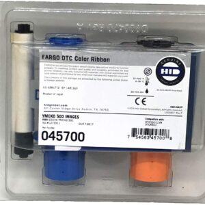 FARGO DTC Resin Ribbon