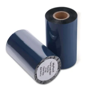 Ribbon for Barcode Printers (110mm*300m - Resin)