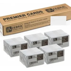 Zebra Premier PVC card ( ID Cards)