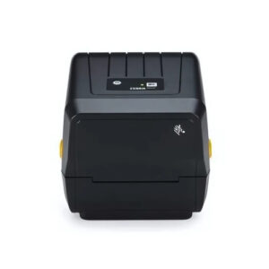 Zebra ZD230 Thermal Transfer Desktop Printer for Labels, Receipts, Barcodes, Tags, and Wrist Bands, Print Width 4 in, Prints