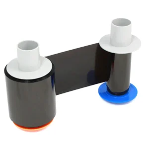 Black Ribbon for ID Card Printer