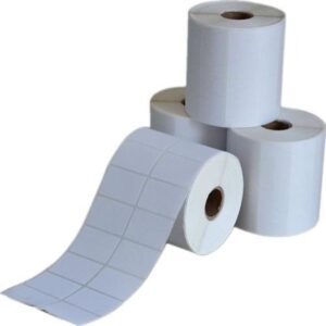 50*25mmHigh Stick Barcode Label