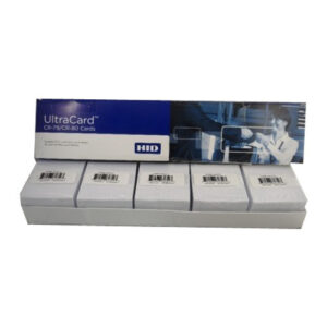 FARGO CR80 PVC Cards