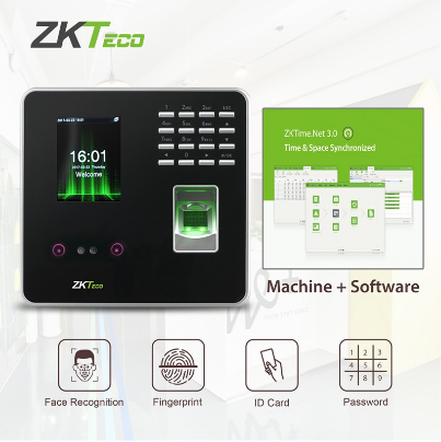 ZKTeco MB20