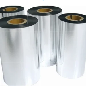 110mm*300m Wax Resin Ribbon