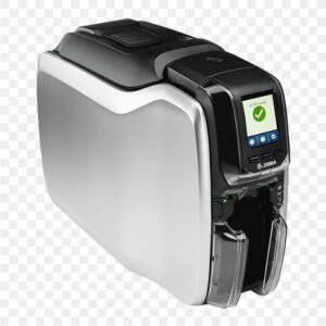 ZEBRA ZC300 ID Card Printer