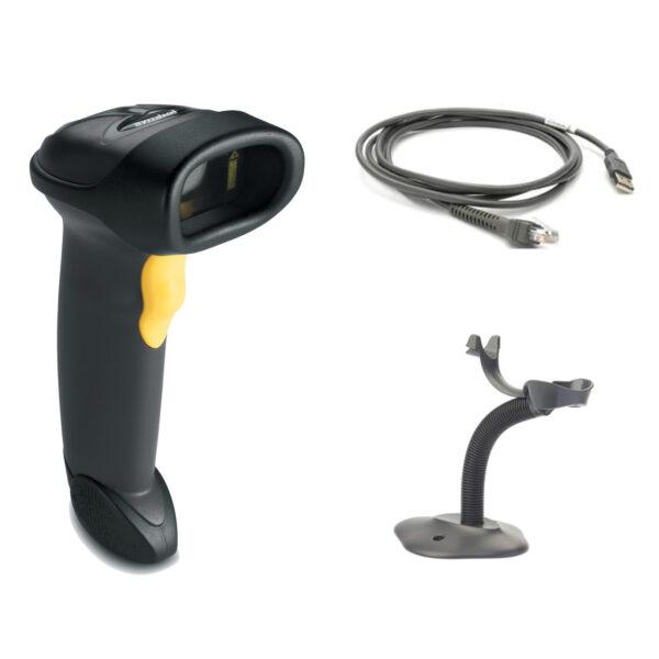 Barcode Reader - Zebra LS2208