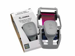 ZC300 YMCKO COLOUR RIBBON