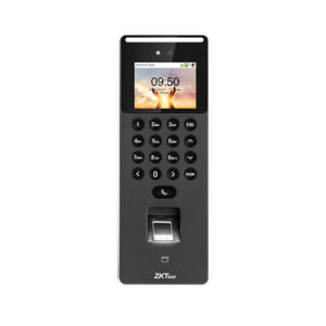 Finger & Face Time Attendance System  (Model - ZK Senseface 2A) WIFI / Cloud base Software