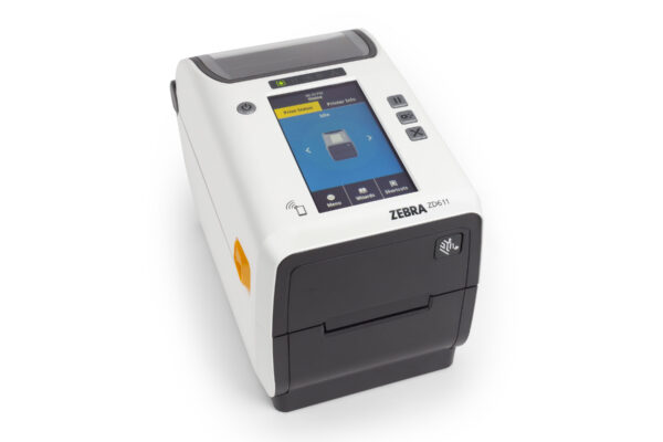 ZD611 Premium Desktop 2-inch Wide Healthcare