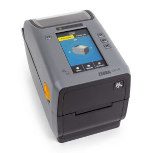 ZD611R Premium Desktop Thermal Transfer 2-inch Wide RFID