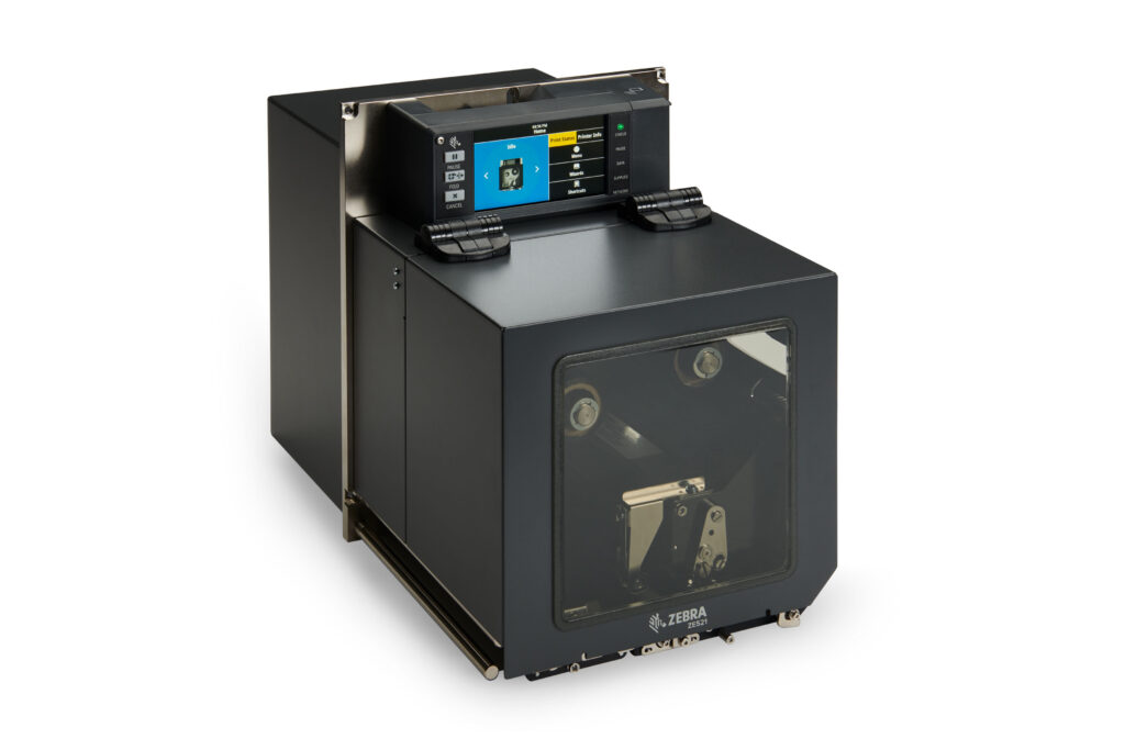 Print Engines for Industrial & Automated Printing Systems