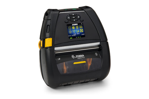 ZQ630R Plus Premium Mobile 4-inch Wide RFID