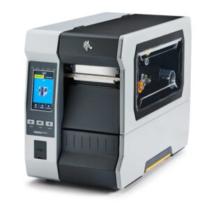 ZT610 High Performance Industrial 4-inch Wide Standard