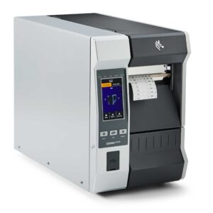 ZT610 High Perfomance Industrial 4-inch Wide RFID