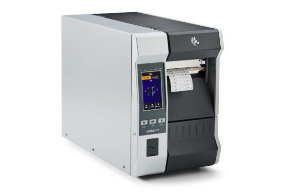 ZT610 High Perfomance Industrial 4-inch Wide RFID