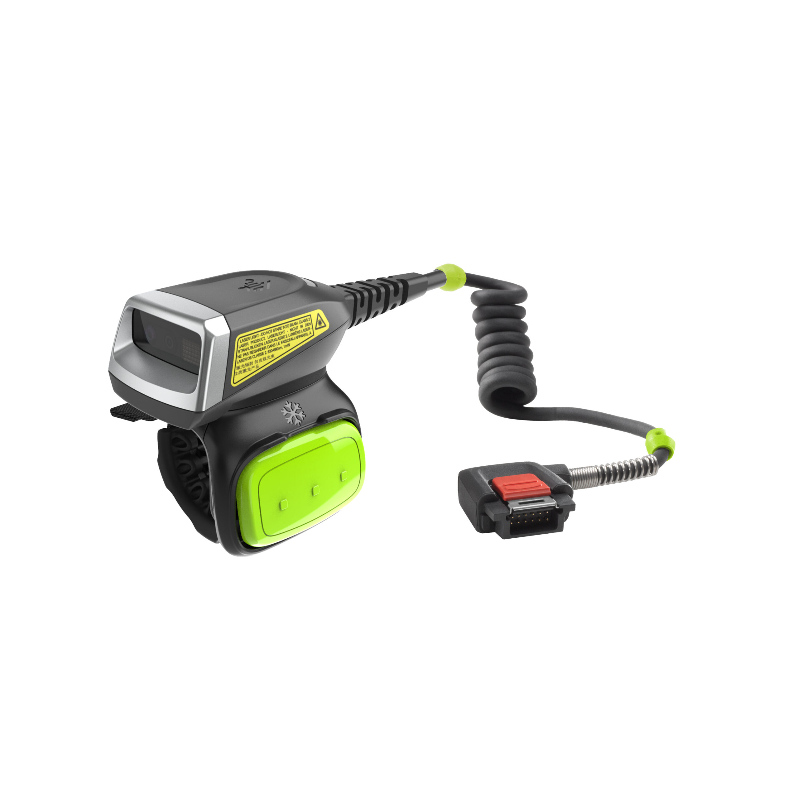 RS5000 Series 1D/2D Corded Ring Scanner