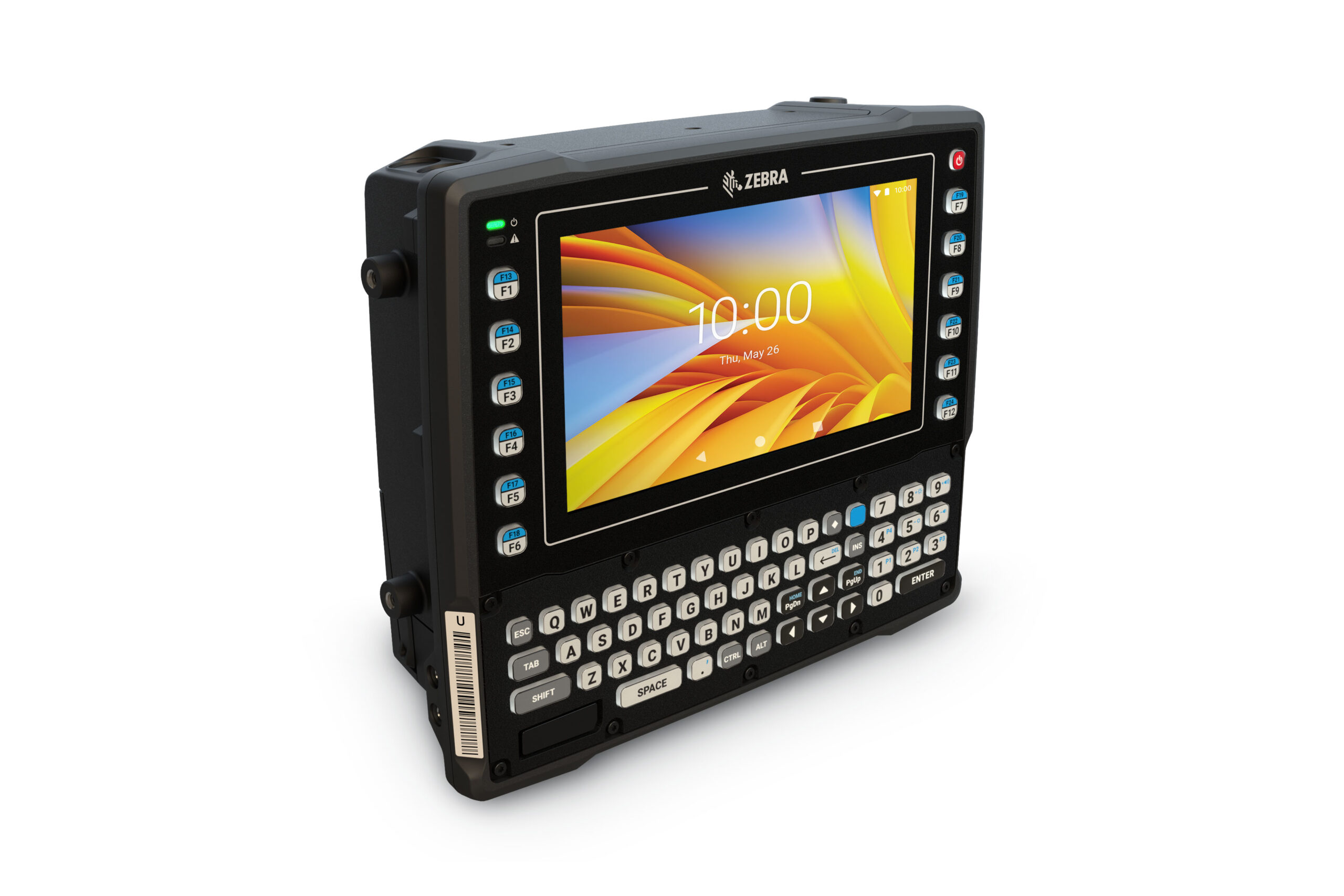 VC8300 8-inch Vehicle-Mounted Computer