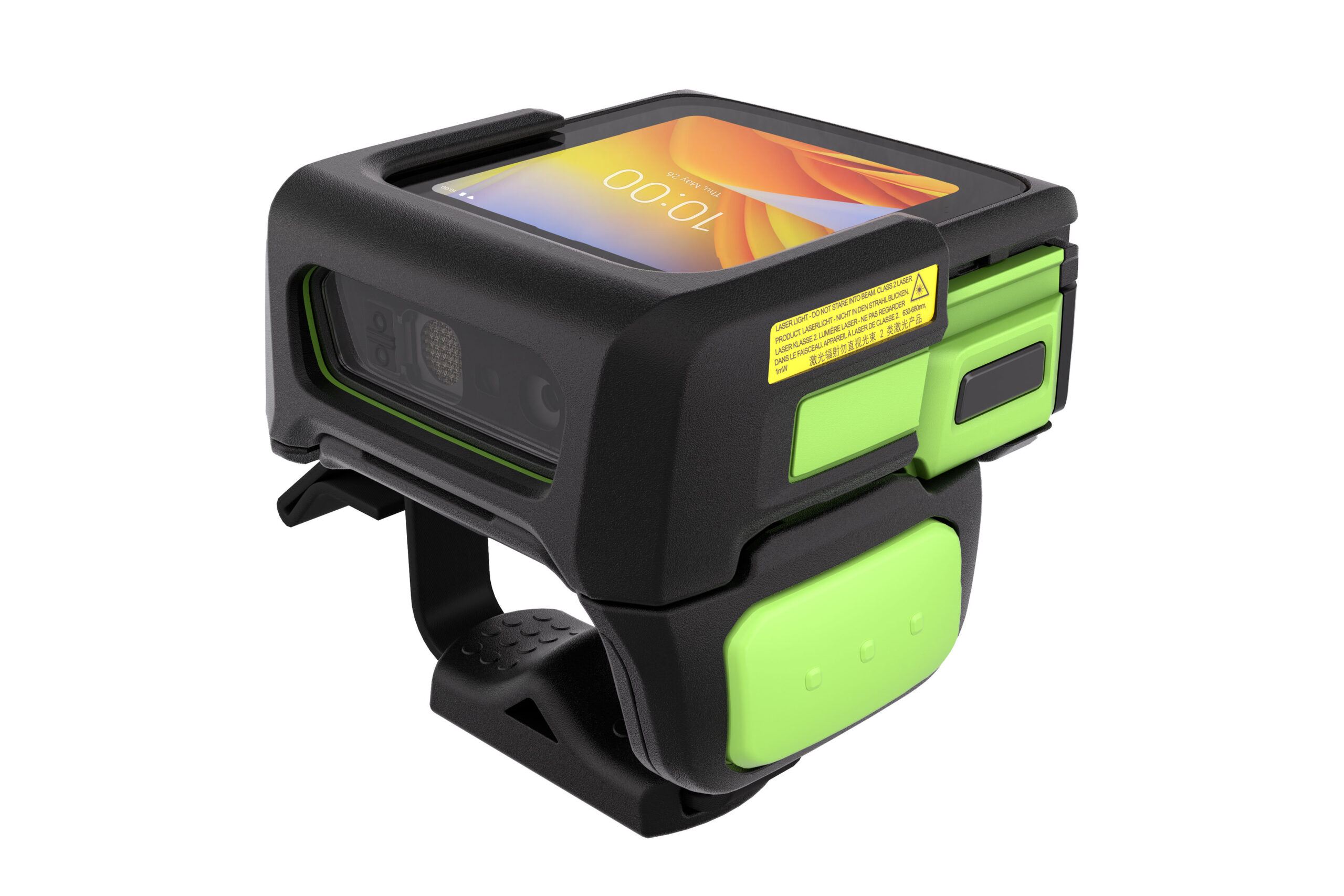 WS5x Series Android Wearable Computer