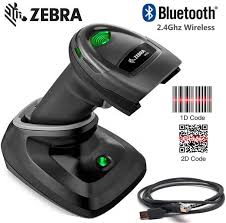 Zebra DS2278 Barcode Scanner Image