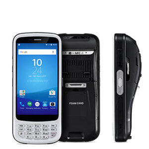 CHAINWAY C75 Mobile Computer with Printer Image