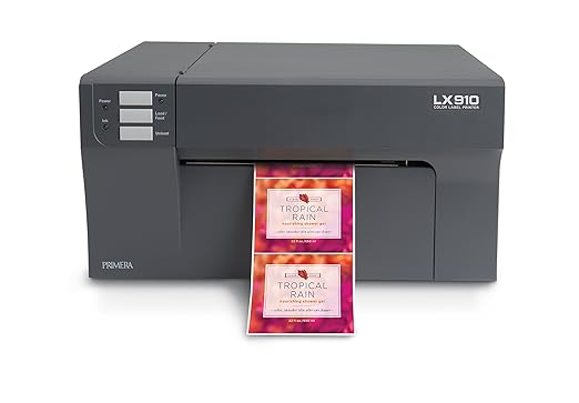 Primera LX910 Color Label Printer Image