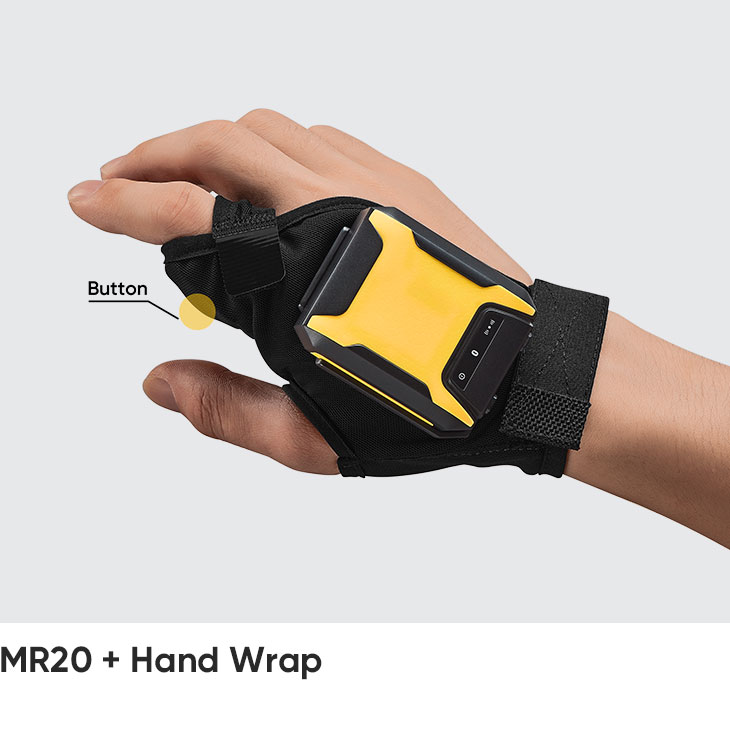 CHAINWAY MR20 Wearable RFID Reader