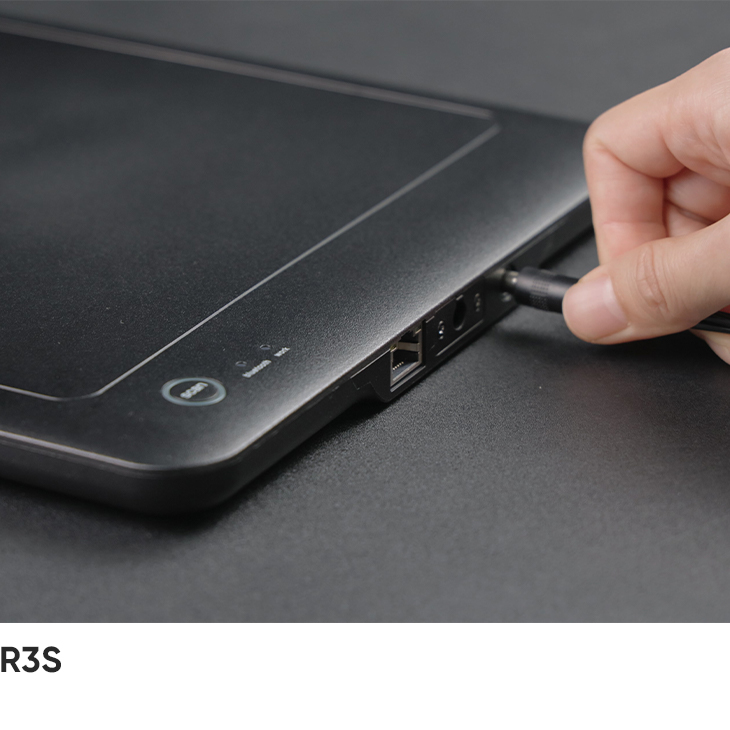 R3S Desktop RFID Reader